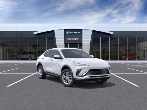 New 2026 Buick Envista Preferred FWD image 1