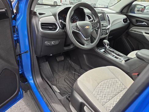 Used 2024 Chevrolet Equinox LS w/ LPO, Floor Liner Package AWD/4WD image 11