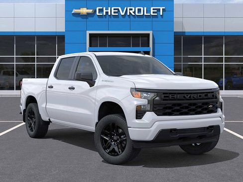 New 2026 Chevrolet Silverado 1500 Custom image 7