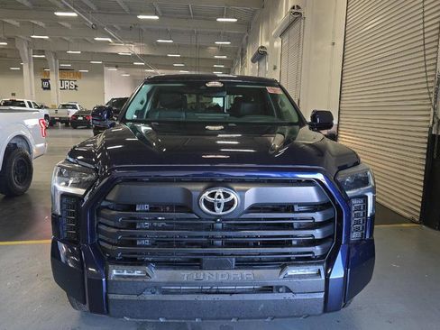 Used 2022 Toyota Tundra SR5 w/ Advanced Technology Package image 2