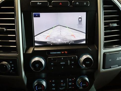 Used 2020 Ford F150 King Ranch w/ Equipment Group 601A Luxury image 34