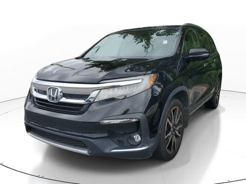 Used 2020 Honda Pilot Elite image 3