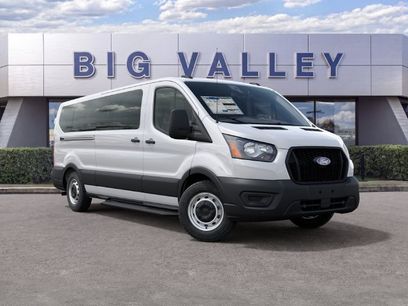 New 2027 Ford Transit 350 XL