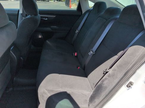 Used 2015 Nissan Altima 2.5 S w/ Power Driver Seat Package FWD image 16