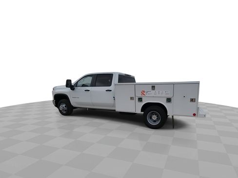New 2026 Chevrolet Silverado 3500 W/T w/ WT Convenience Package AWD/4WD image 37