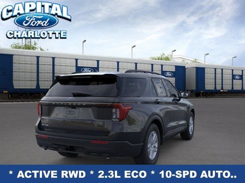 New 2026 Ford Explorer Active RWD image 9