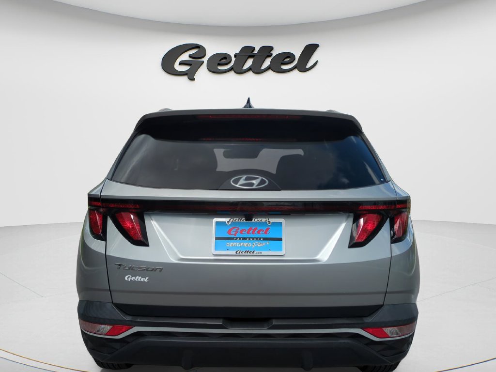 Certified 2024 Hyundai Tucson SEL FWD image 6