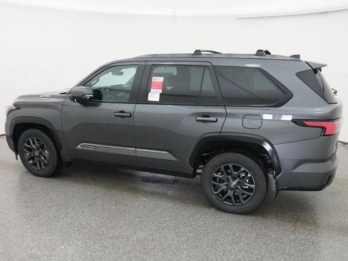 New 2026 Toyota Sequoia Platinum image 48