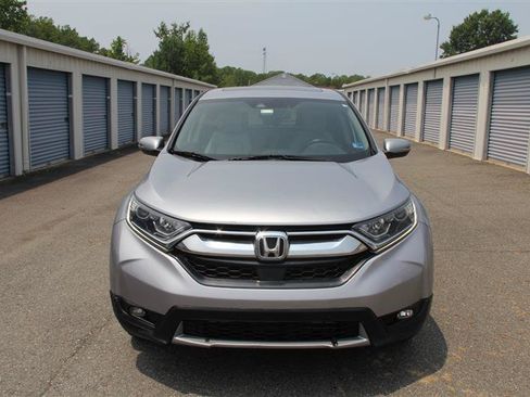 Used 2017 Honda CR-V EX-L image 3