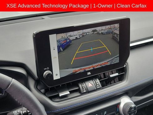 Used 2023 Toyota RAV4 XSE AWD/4WD image 32