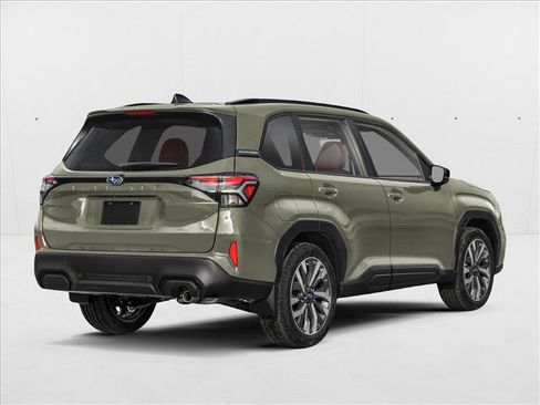 New 2026 Subaru Forester Touring image 2
