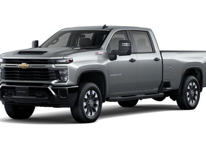 New 2026 Chevrolet Silverado 2500 Custom