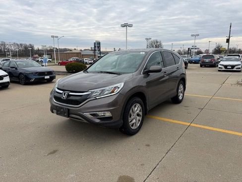 Used 2016 Honda CR-V EX image 6