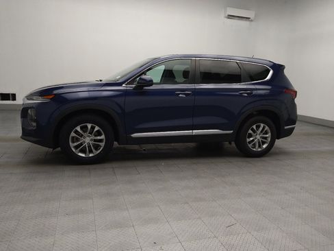Used 2020 Hyundai Santa Fe SE AWD/4WD image 2