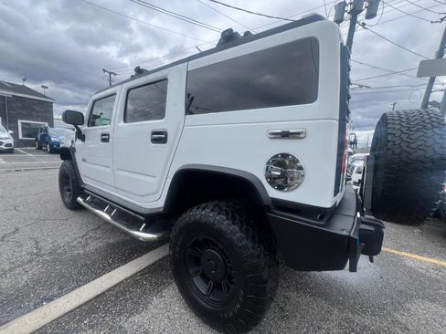 Used 2003 HUMMER H2 w/ Preferred Equipment Group image 7