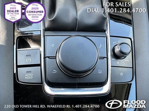 New 2025 MAZDA CX-50 AWD 2.5 S w/ Premium Plus Pkg image 47