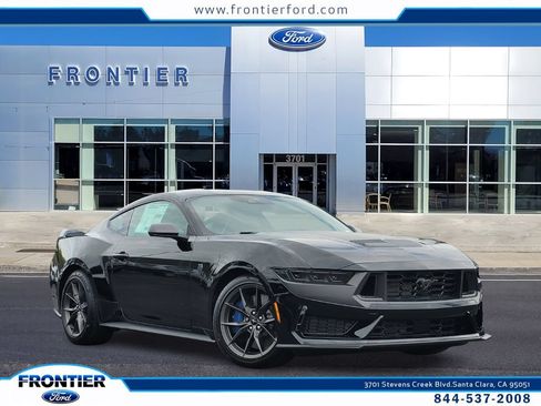 New 2026 Ford Mustang Dark Horse RWD image 1