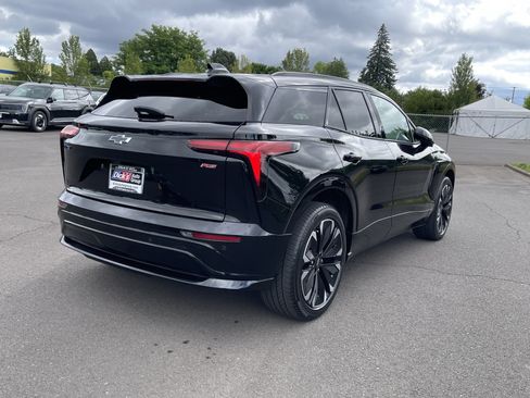 Used 2024 Chevrolet Blazer EV RS RWD image 5