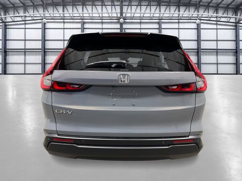 New 2026 Honda CR-V EX-L image 4