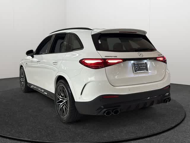 Used 2026 Mercedes-Benz GLC 43 AMG 4MATIC image 4