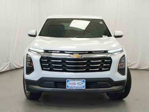 Certified 2025 Chevrolet Equinox LT FWD image 34