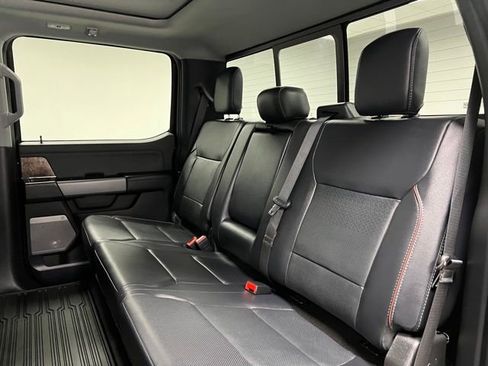 Used 2023 Ford F350 Lariat w/ Tow Technology Package AWD/4WD image 47