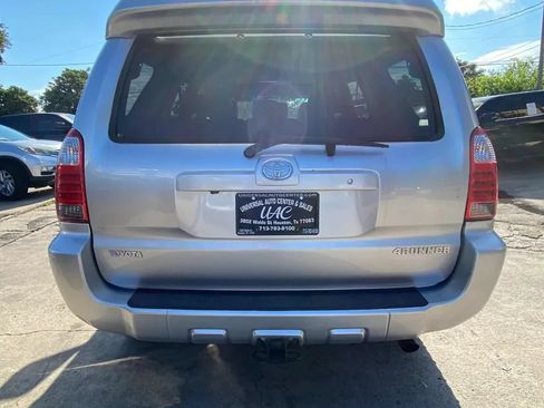 Used 2006 Toyota 4Runner Limited RWD image 6