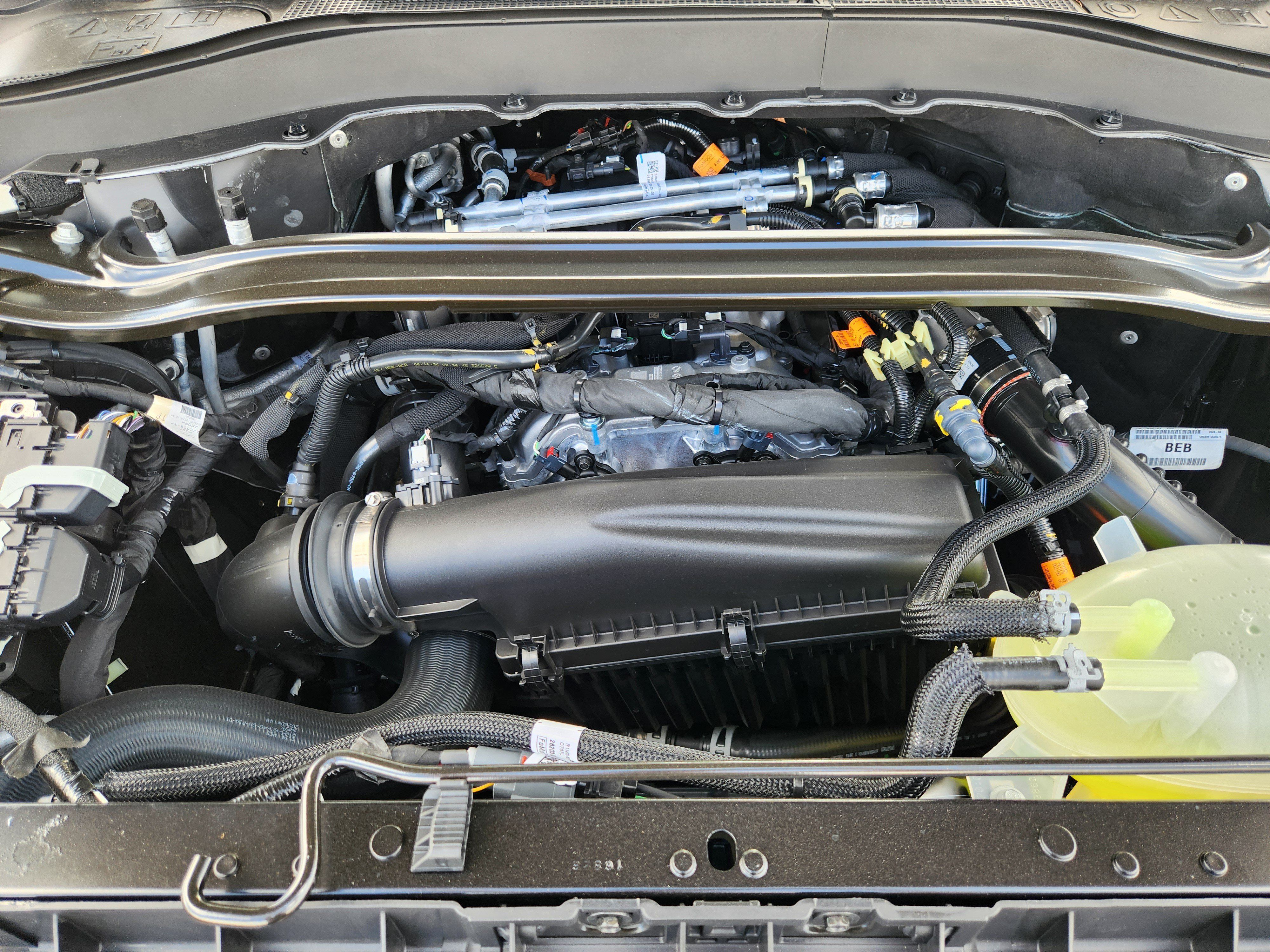 New 2026 Ford Explorer Platinum RWD image 22