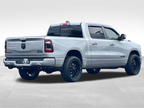 Used 2022 RAM 1500 Sport w/ Rebel Level 2 Equipment Group AWD/4WD image 7