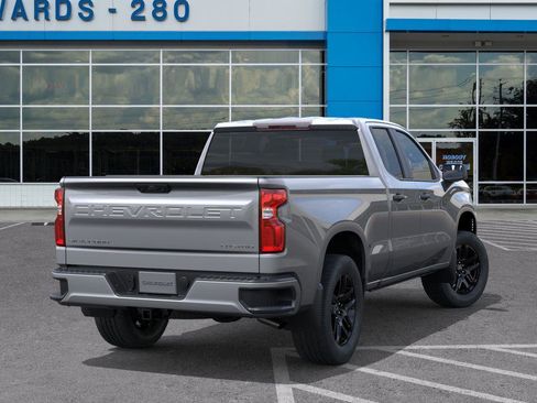 New 2026 Chevrolet Silverado 1500 Custom image 4
