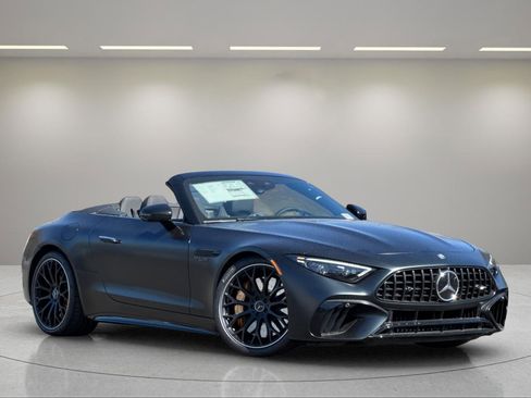 New 2025 Mercedes-Benz SL 63 AMG S e Performance 4MATIC image 2