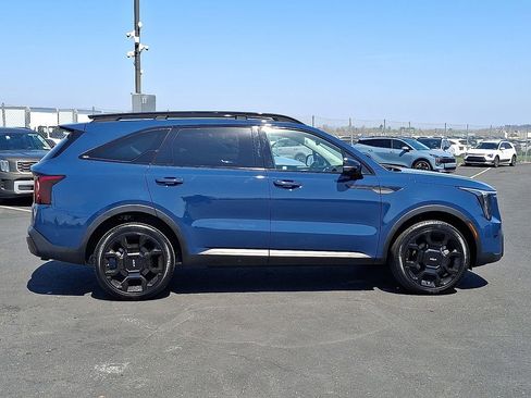 Certified 2024 Kia Sorento SX image 7