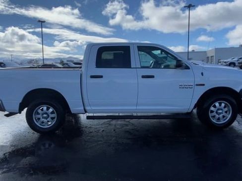 Used 2016 RAM 1500 Tradesman w/ Popular Equipment Group RWD image 9