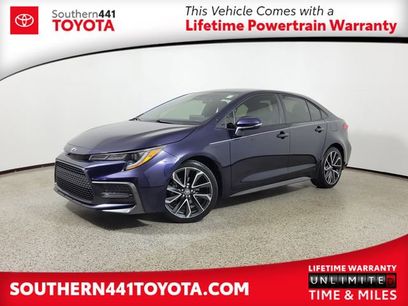 Used 2021 Toyota Corolla SE