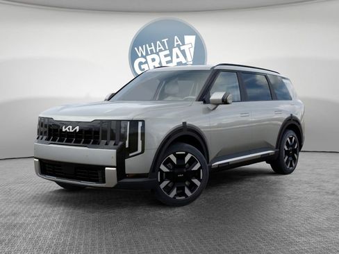 New 2027 Kia Telluride S AWD/4WD image 1