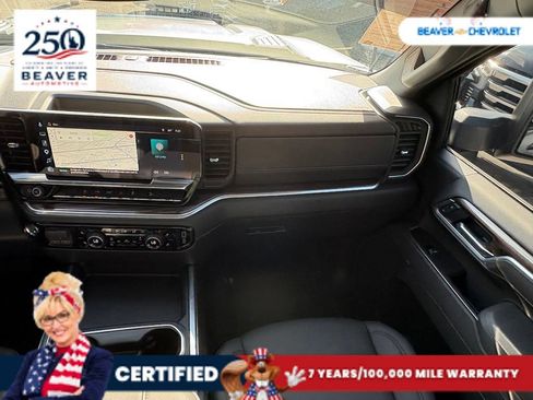 Used 2026 Chevrolet Silverado 2500 LT w/ Trail Boss Package AWD/4WD image 17