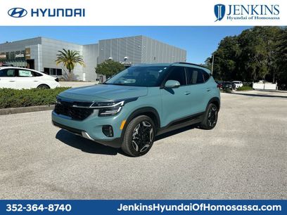 Used 2025 Kia Seltos SX w/ SX Sunroof Package