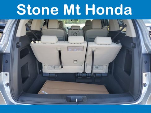 New 2026 Honda Odyssey EX-L image 8
