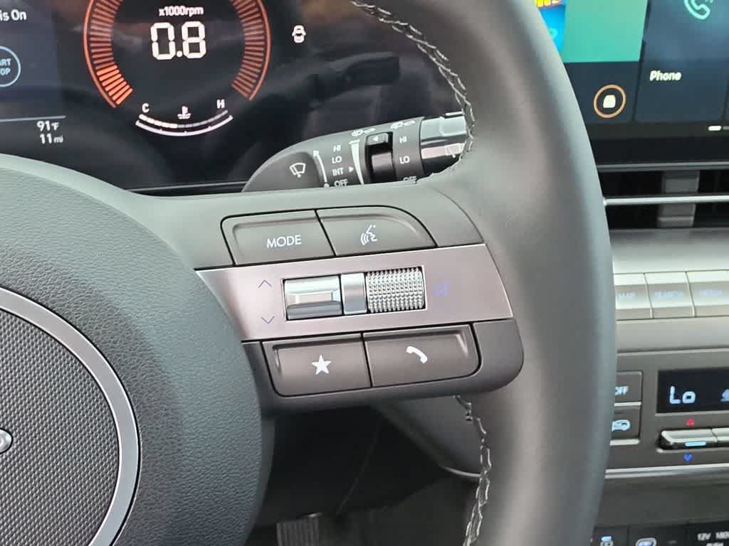 New 2026 Hyundai Kona SEL Sport FWD image 25