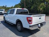 Certified 2021 Ford F150 Lariat w/ Equipment Group 501A Mid image 5