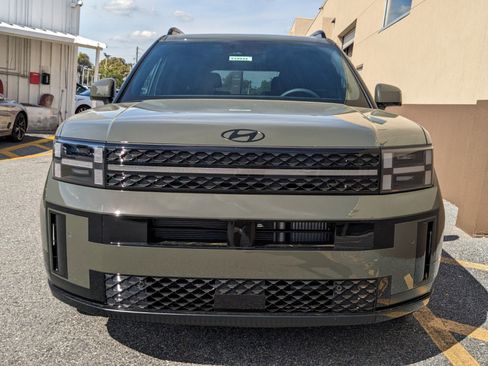 New 2026 Hyundai Santa Fe Calligraphy image 11