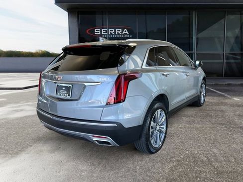 Certified 2024 Cadillac XT5 Premium Luxury image 4