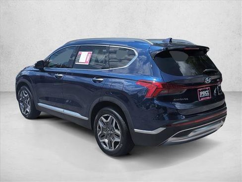 Used 2022 Hyundai Santa Fe Limited w/ Cargo Package FWD image 8