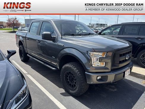 Used 2016 Ford F150 XL w/ Equipment Group 101A Mid image 1