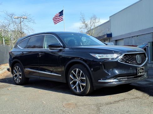 Used 2024 Acura MDX SH-AWD w/ Technology Package image 1