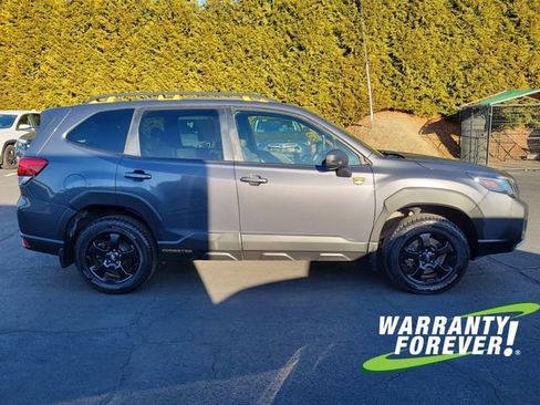 Used 2022 Subaru Forester Wilderness image 8