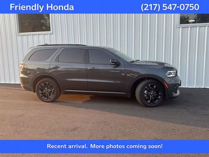 Used 2024 Dodge Durango R/T