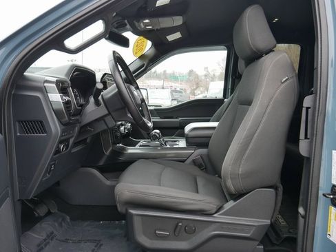 Used 2023 Ford F150 XLT w/ Equipment Group 302A High image 13