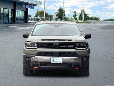 New 2026 Honda Passport TrailSport image 9