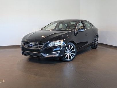Used 2017 Volvo S60 T5 Inscription